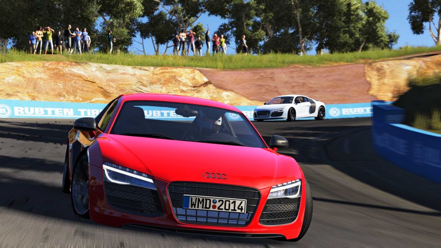 Project Cars