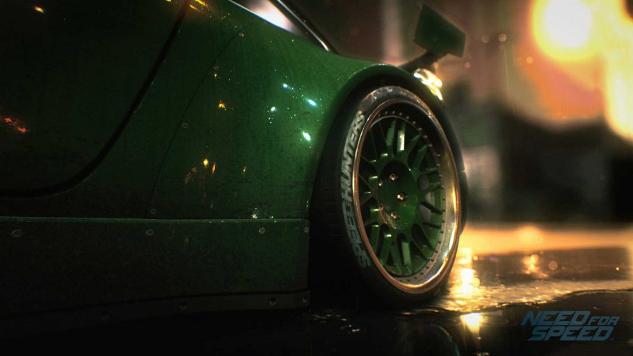 Need for Speed (2015)