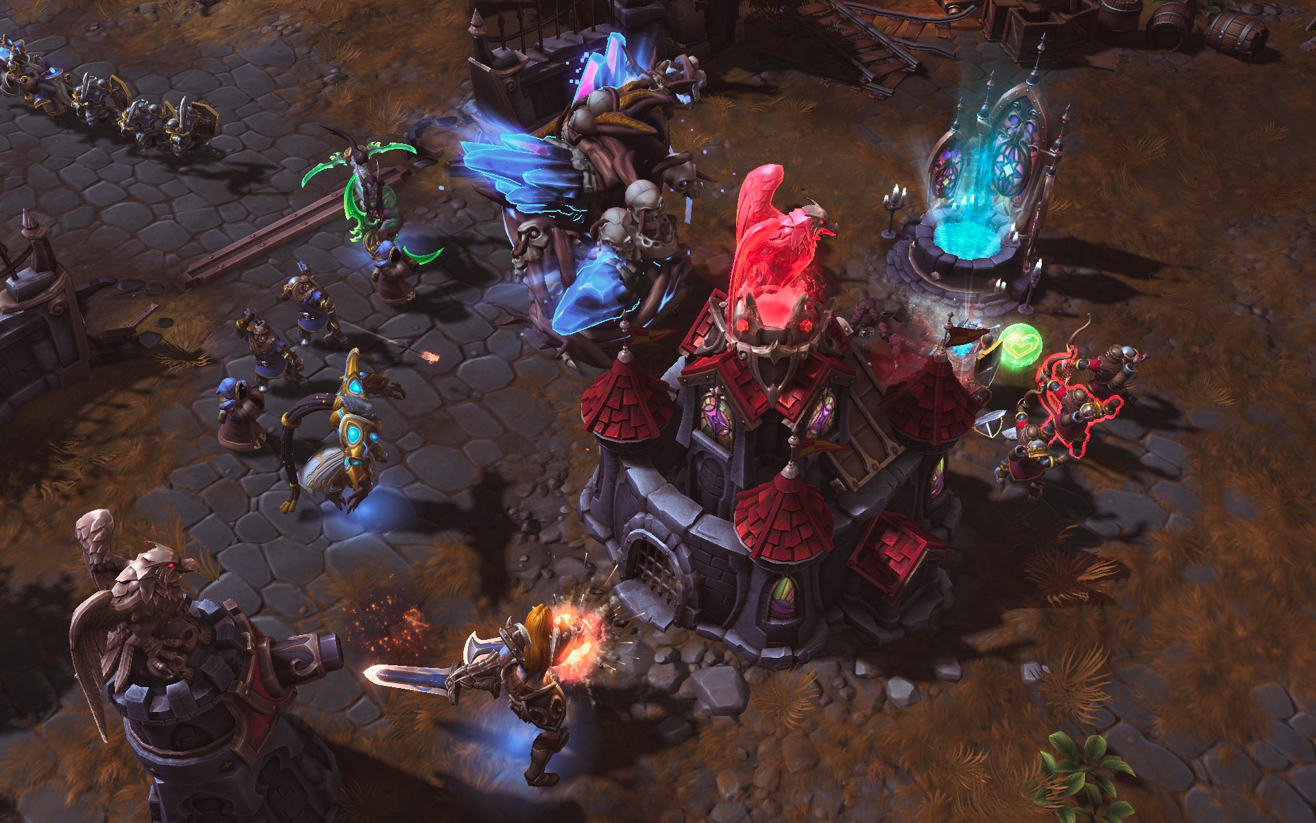 Blizzard anuncia o primeiro campeonato mundial de Heroes of the Storm -  Critical Hits