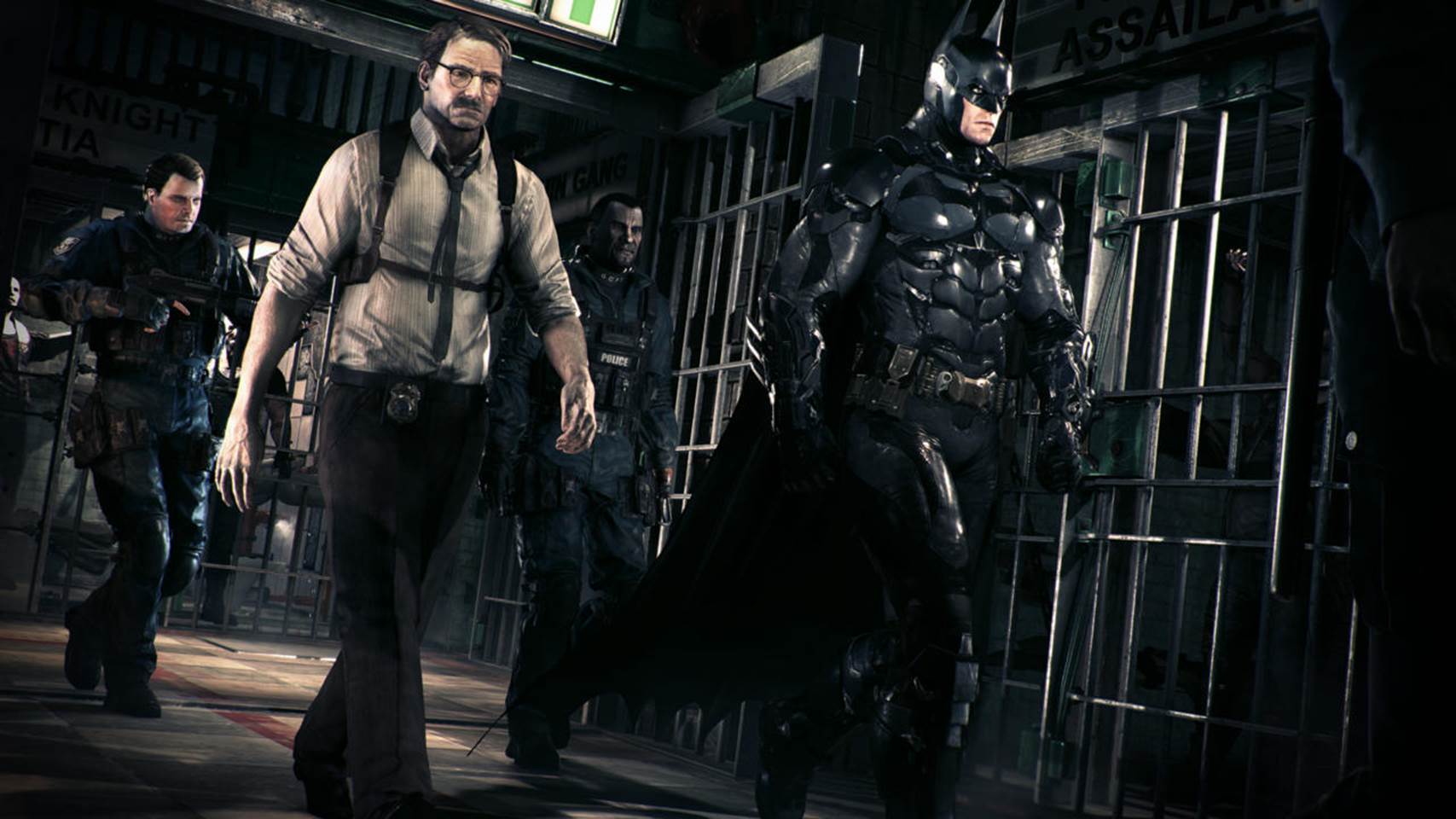 Versão para PC de Batman: Arkham Knight ganha novo patch com melhoria de  VRAM - Critical Hits