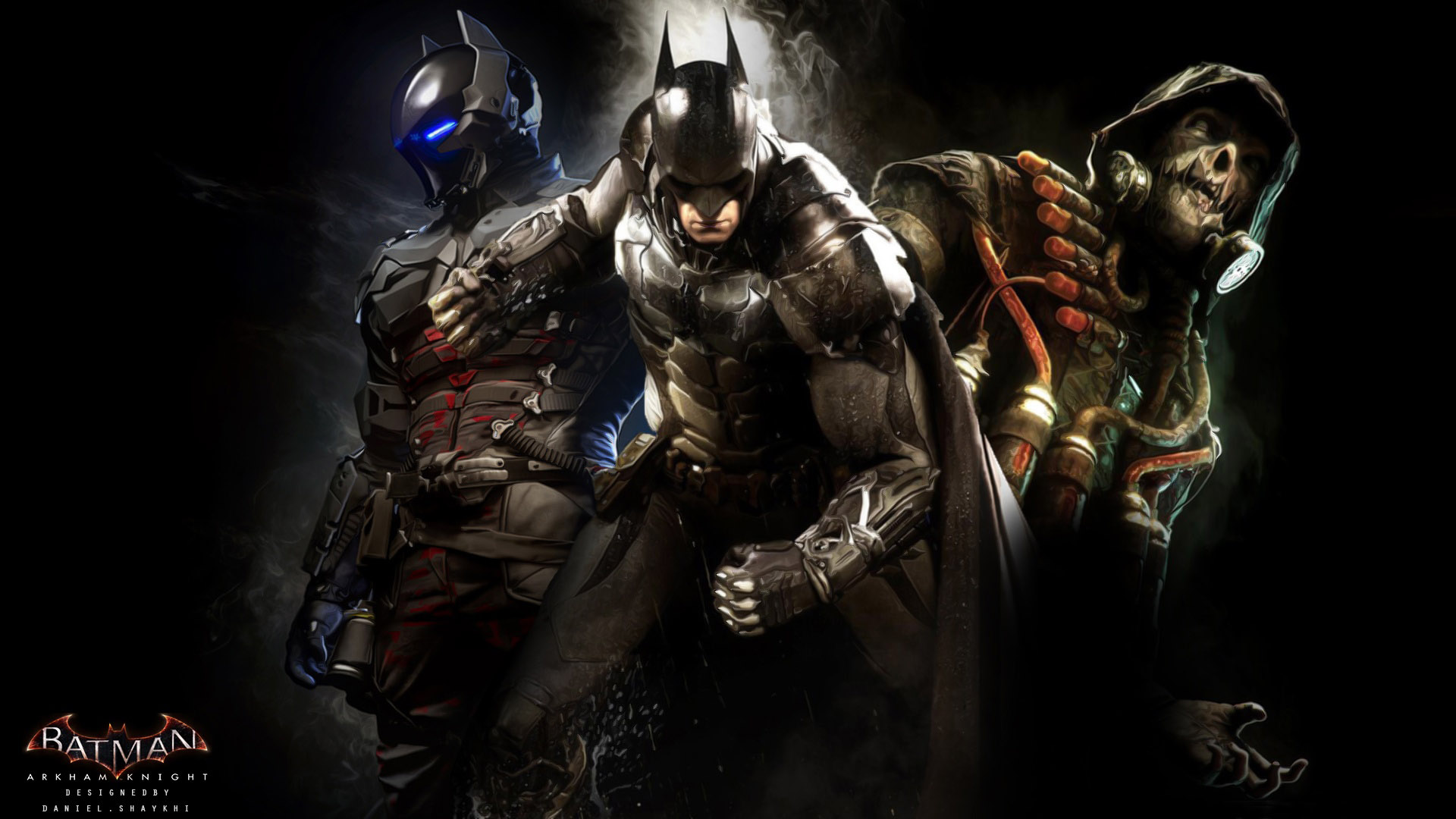 G1 - 'Batman: Arkham Knight' e volta de 'Devil May Cry 4' são destaques -  notícias em Games
