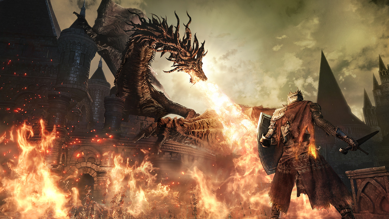 Dark Souls III terá sistema de combate mais acelerado, próximo ao de  Bloodborne - Critical Hits