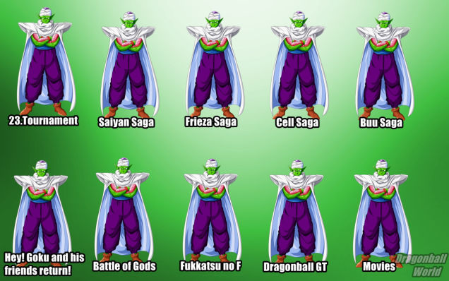 Divulgadas imagens de Piccolo em Dragonball Evolution - NerdBunker