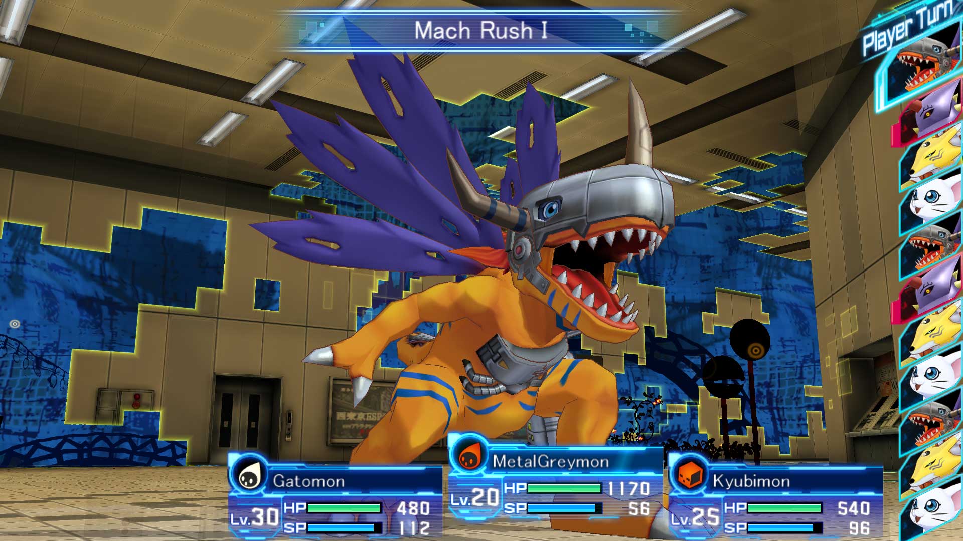 Universo DMO - Hoje lançou finalmente no ocidente o Digimon Story Cyber  Sleuth, que já pode ser comprado digitalmente para PS4 e PSVita, que também  vem com uma DLC e 2 Temas.