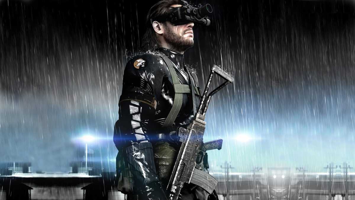 Metal gear solid v ground zeroes уничтожить предателей