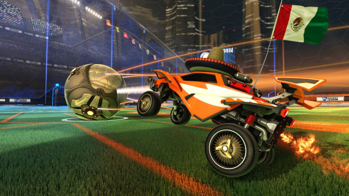 Rocket League Data de lançamento, Trailer, Gameplay, Review, Dicas