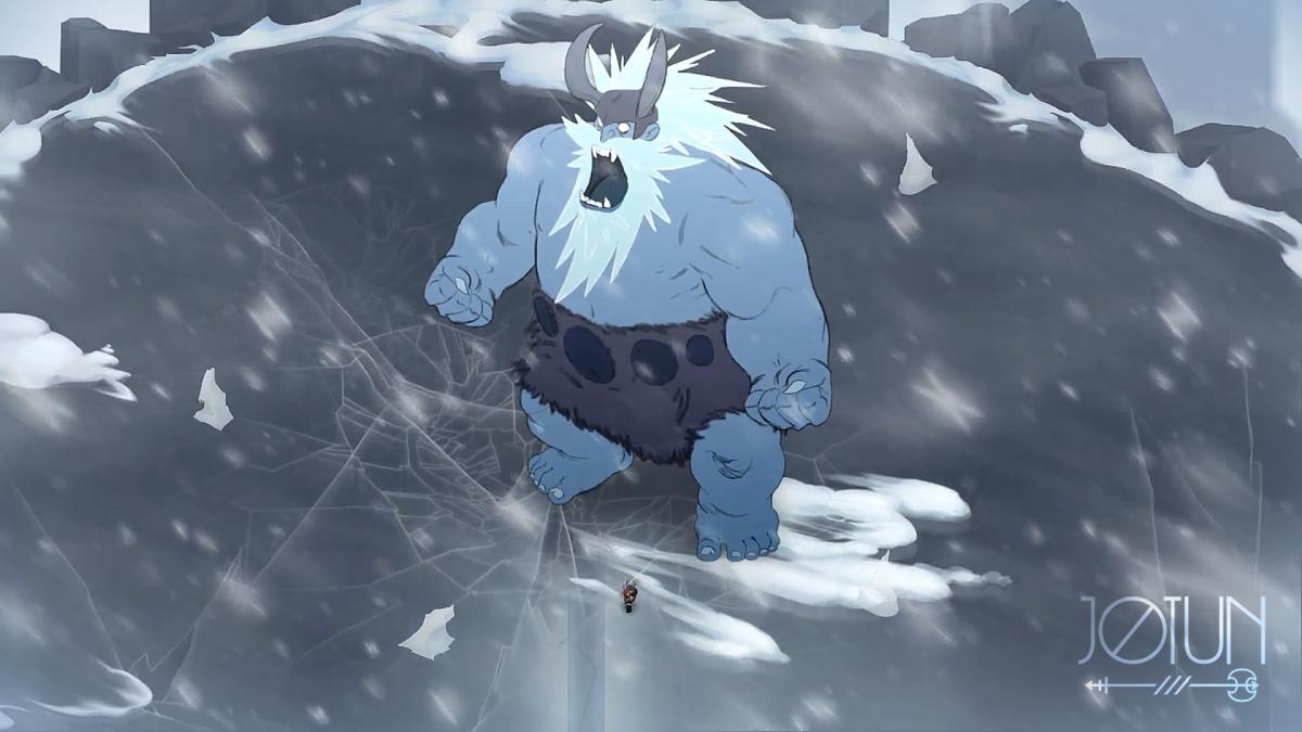 Jotun Review Critical Hits