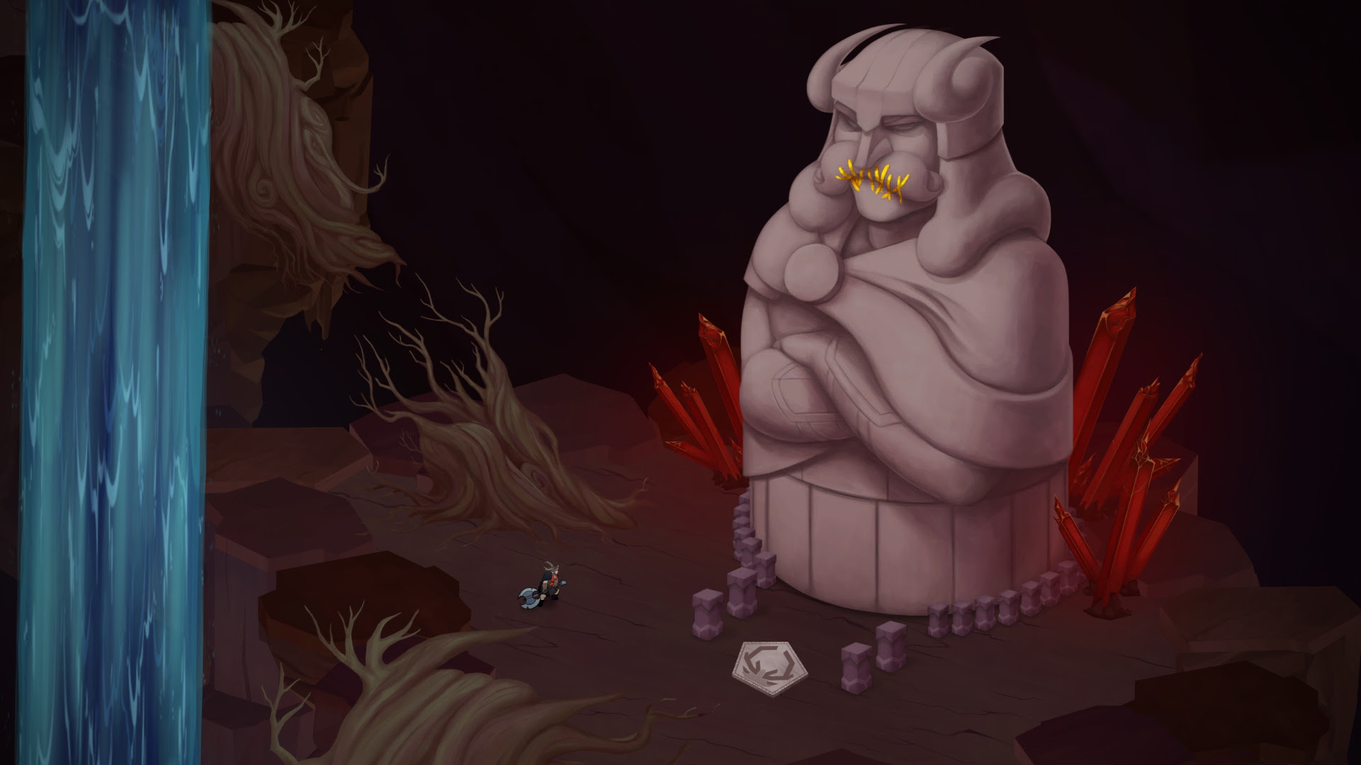 Jotun Review Critical Hits