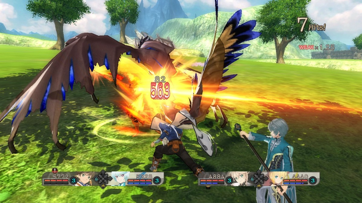 Tales of Zestiria - Data de lançamento, Trailer, Gameplay, Review