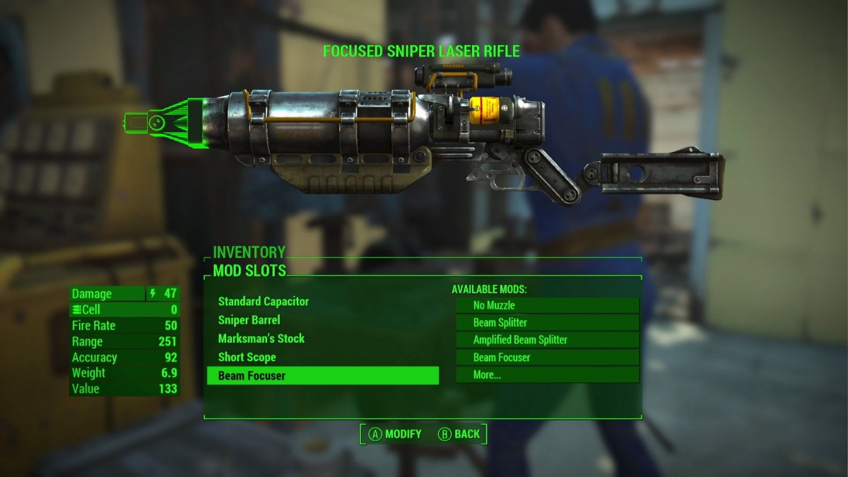 Fallout 4 Review Critical Hits