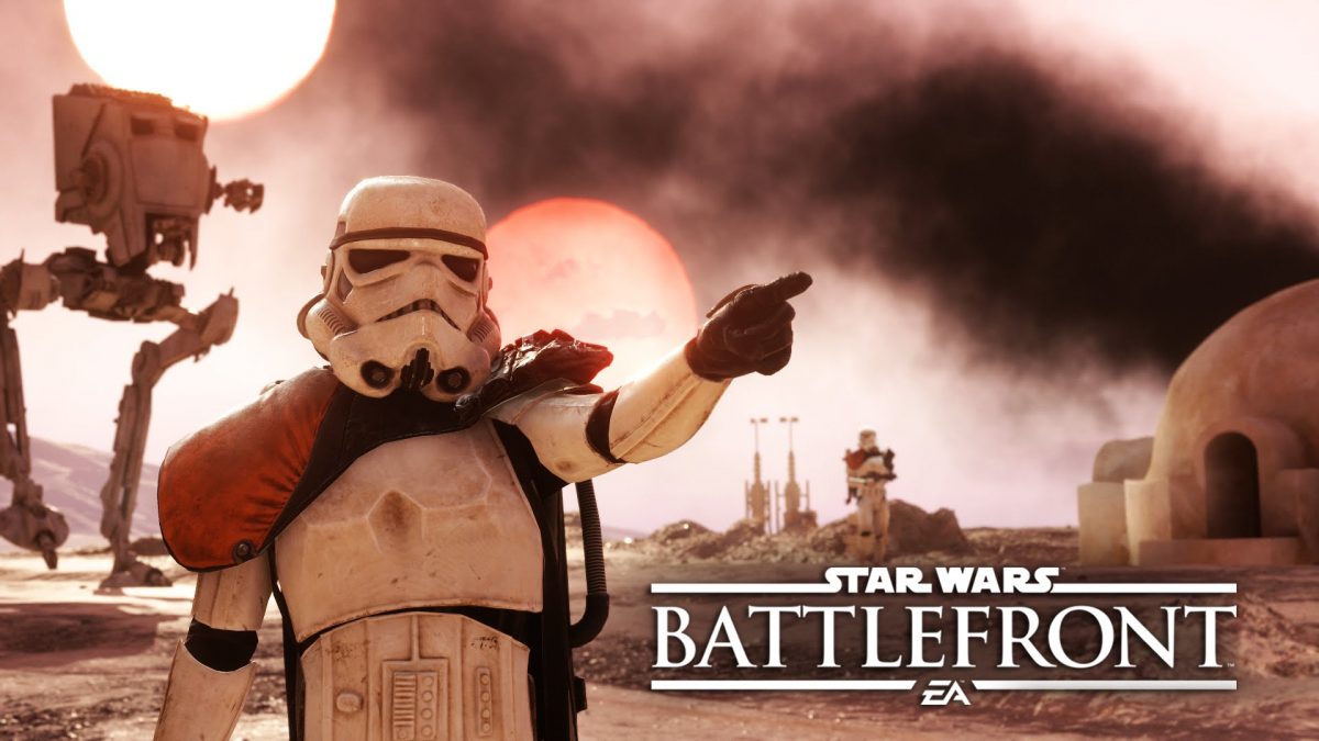 Notas De Star Wars Battlefront Come Am A Ser Divulgadas Critical Hits