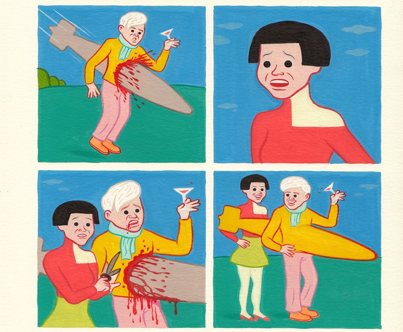 Joan Cornellà lança projeto no Kickstarter para financiar