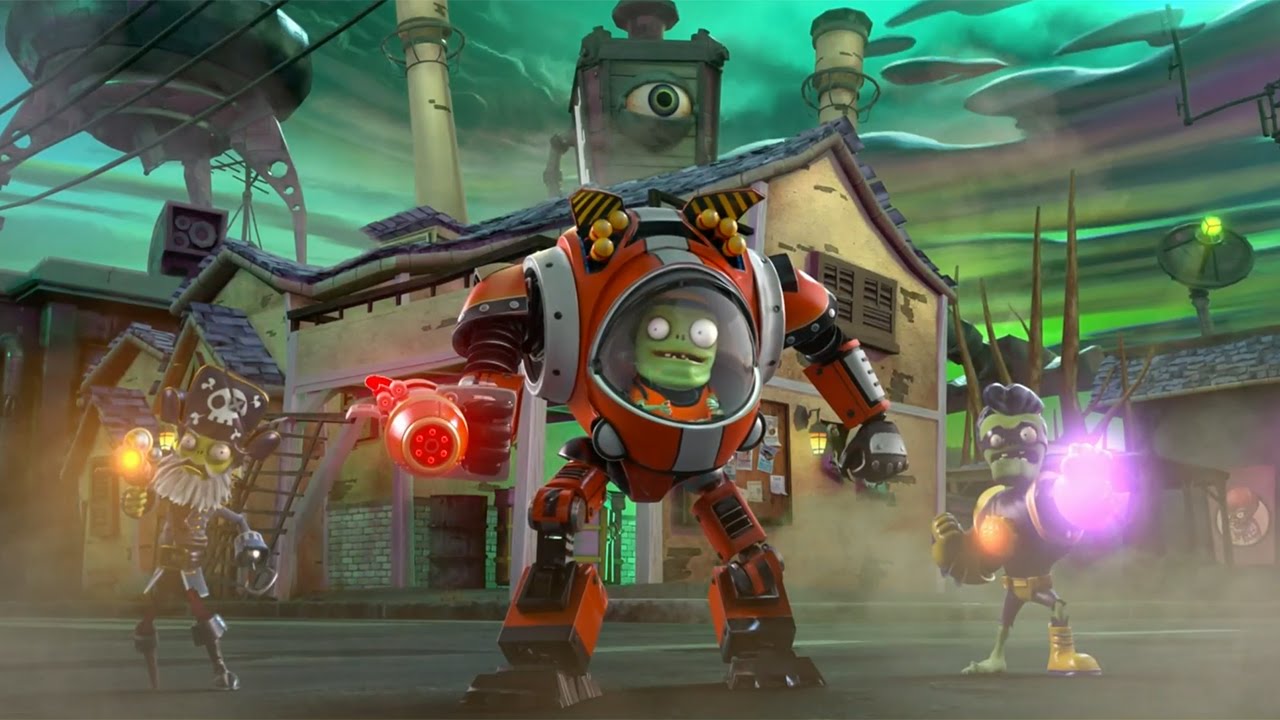 Plants vs Zombies: Garden Warfare 2 - Review - Critical Hits