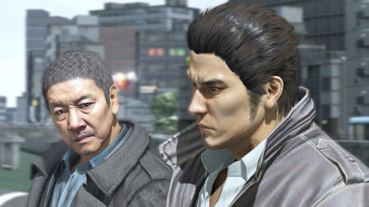 Yakuza 5 системные требования