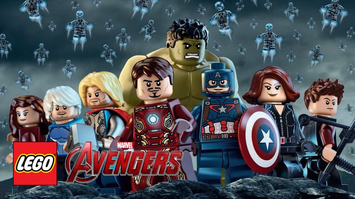 free download avengers lego video