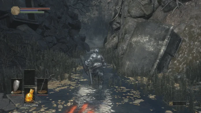 Dark Souls 3 Detonado - O Cemitério das Cinzas