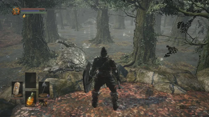 Dark Souls 3 Detonado - Estrada dos Sacrifícios