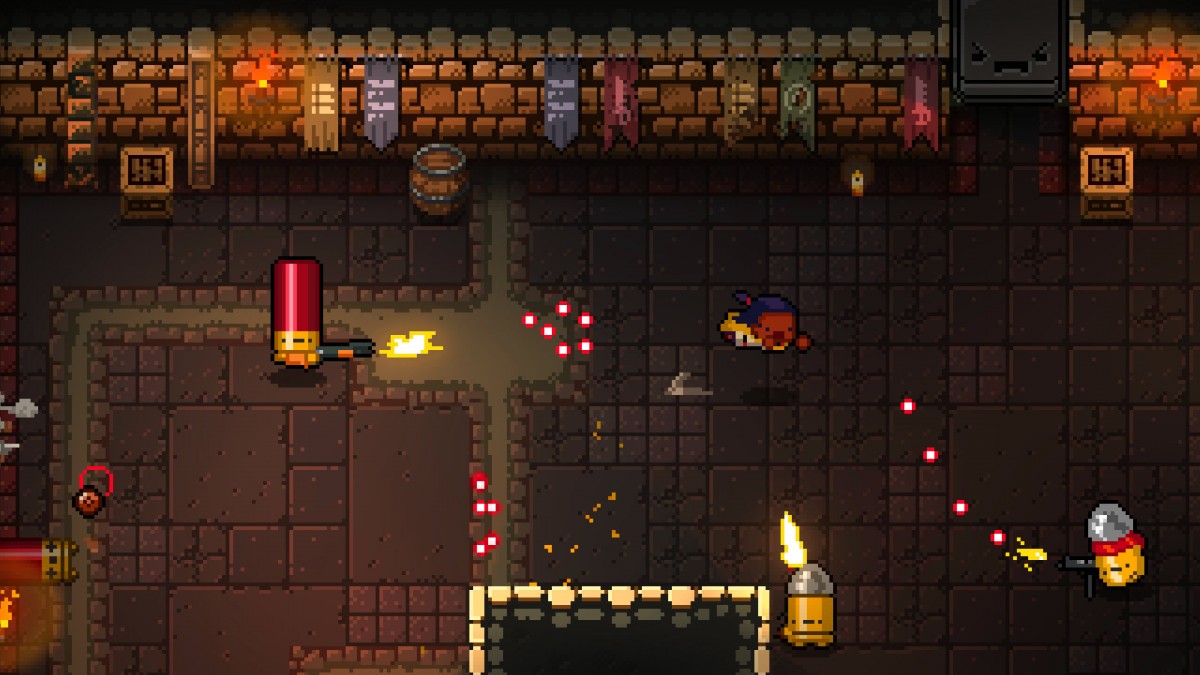 Enter The Gungeon Data De Lan amento Trailer Gameplay Review 