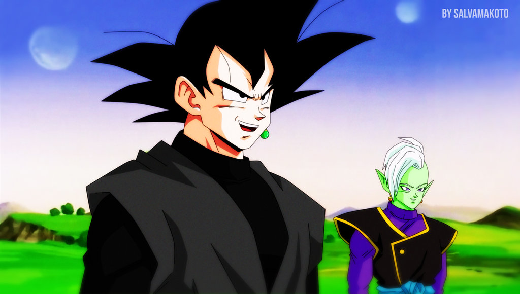 E se Dragon Ball Super fosse desenhado no estilo de Dragon Ball Z?