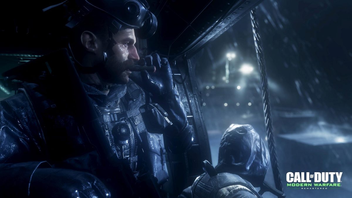 Call of Duty Modern Warfare Remastered - Data de lançamento, Trailer