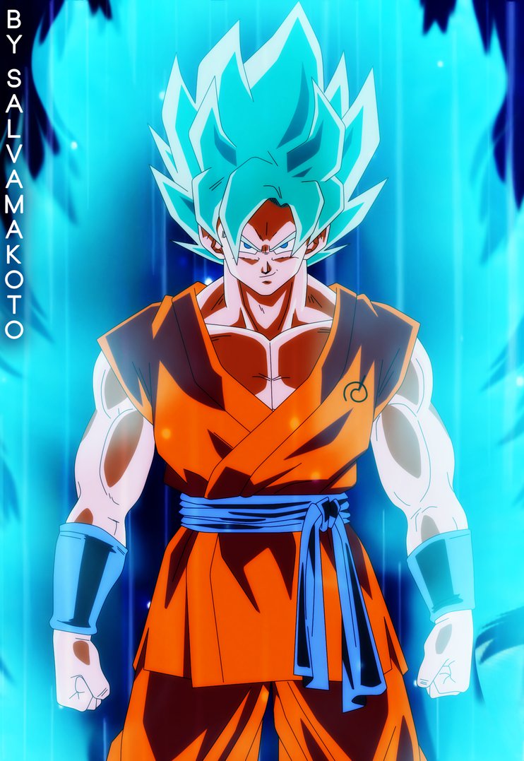 Dragon Ball: Confira as imagens mais impressionantes de Goku! - Aficionados