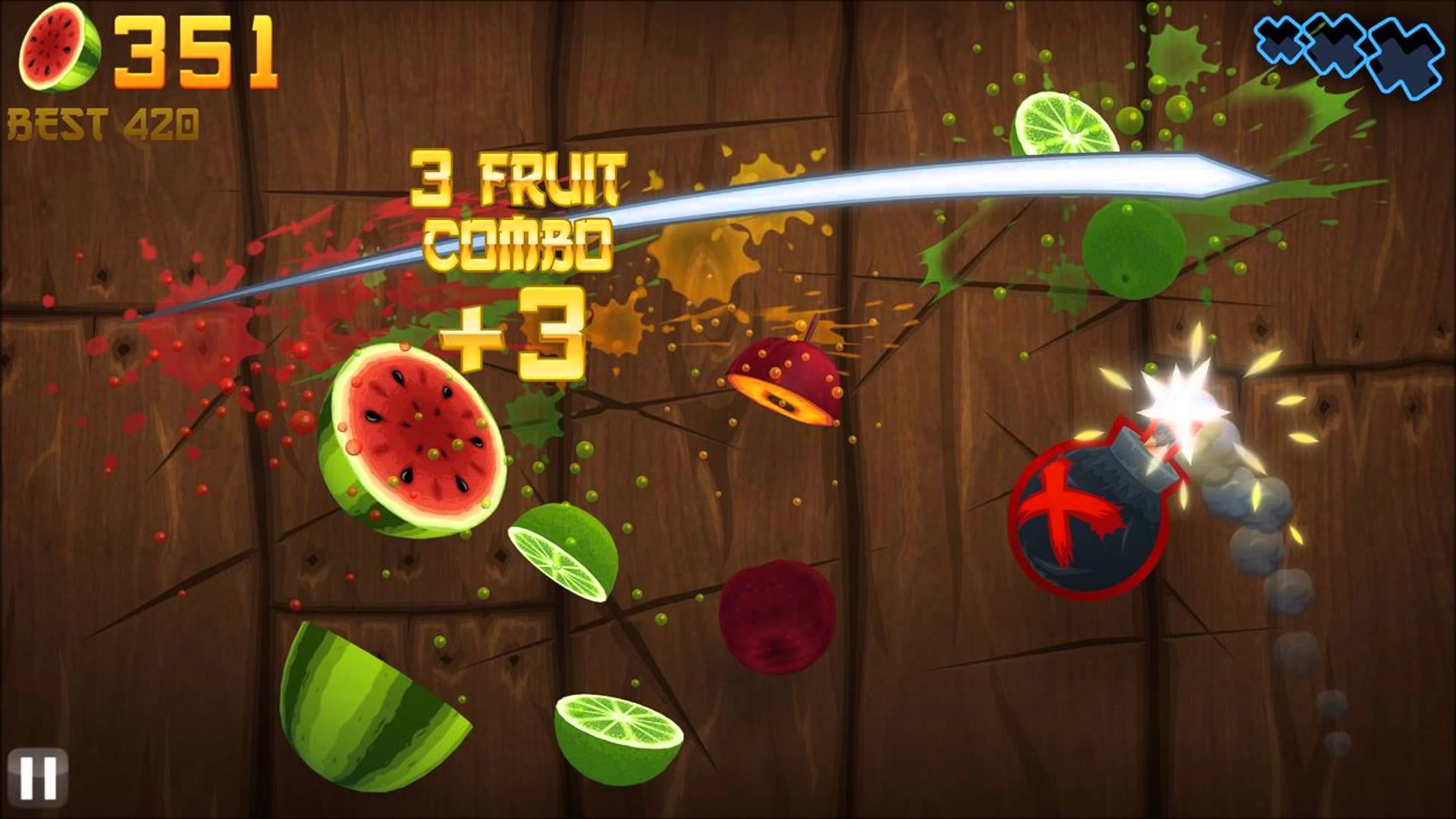 Fruit Ninja ganhará adaptação nos cinemas - Critical Hits