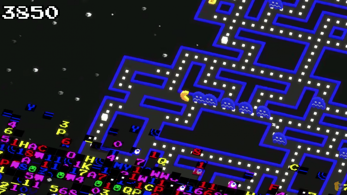 PacMan 256 Data de lançamento, Trailer, Gameplay, Review, Dicas