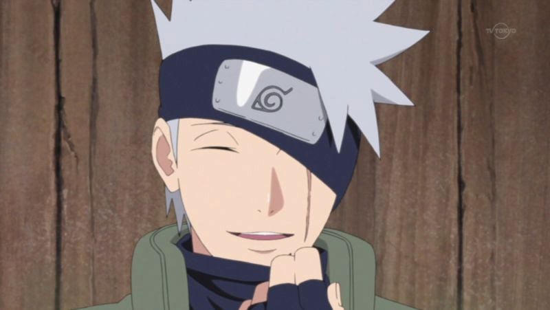 Esses são todos os personagens que já viram o rosto de Kakashi em Naruto  Shippuden - Critical Hits