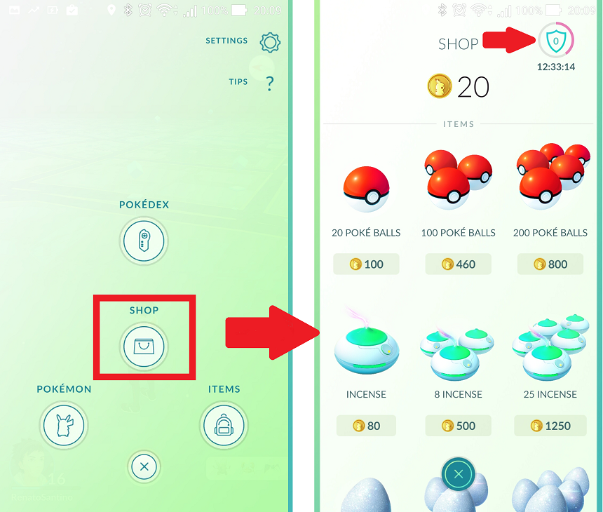 Jogada Excelente - Pokémon GO: Um novo código promocional está disponível  para resgatar 1 Incenso, 10 Pokébolas e 10 Frutas Caxí. ⠀⠀ 53HHNL3RTLXMPYFP  ⠀⠀ Como resgatar: Apenas Android: Digite o código na