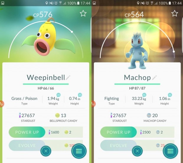 Pokémon GO Para que servem os status XL e XS dos Pokémon? Critical Hits