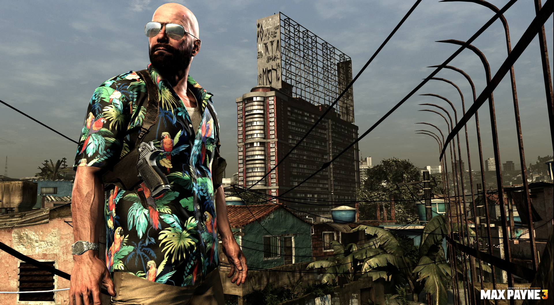 Max Payne original pode ser relançado para o PS4 - Critical Hits