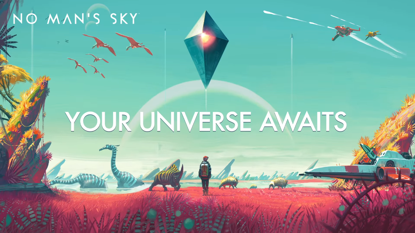 No Mans Sky - No Man's Sky  Steam reembolsa jogadores que