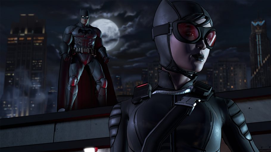 Batman – The Telltale Series