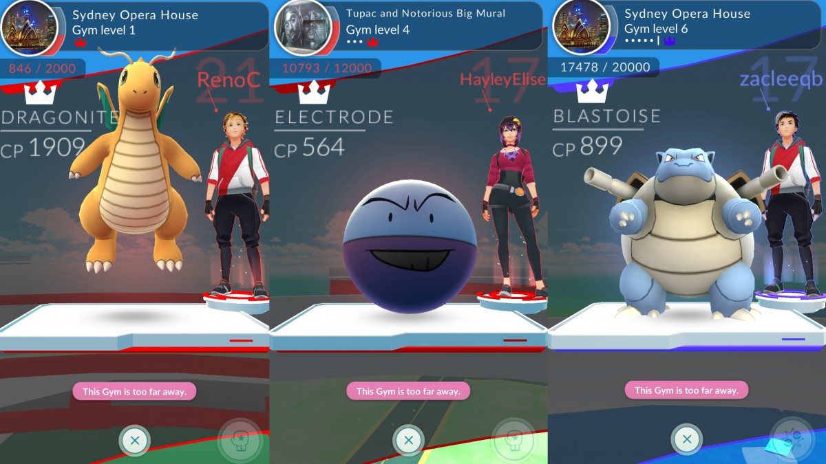 Pokémon Go  Jogadores criam lista dos pokémon mais raros