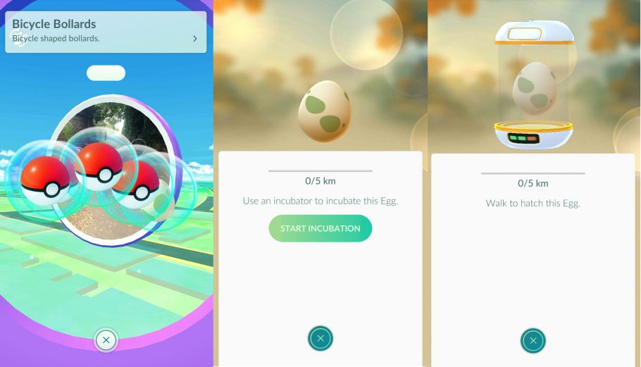 Pokémon GO - Como chocar seus ovos sem precisar andar e sem cheats