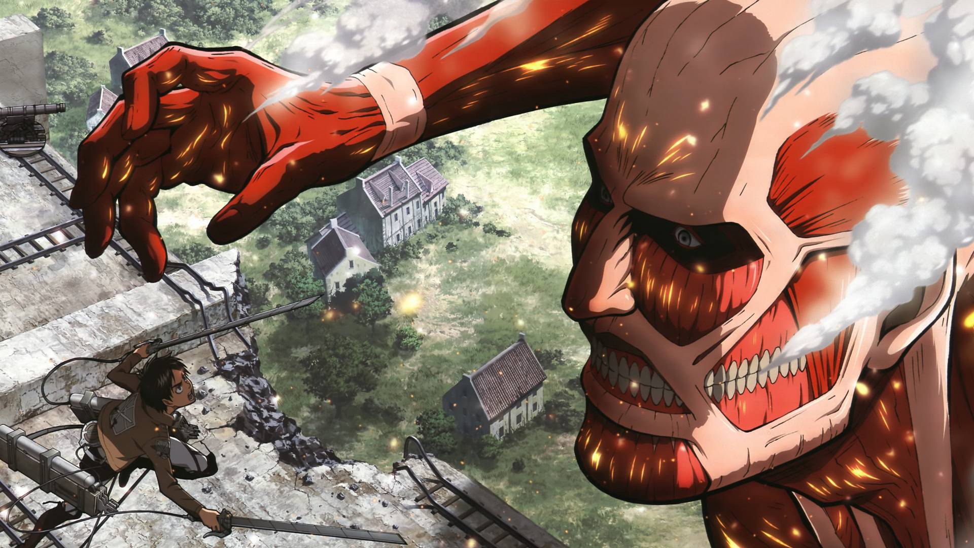 Criador de Attack on Titan diz que anime vai arrumar seus erros do mangá  - NerdBunker