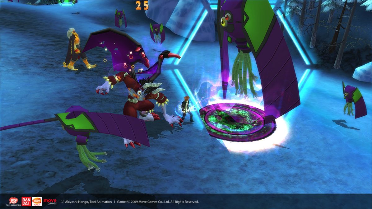 MMO gratuito de Digimon chega ao Steam - Critical Hits