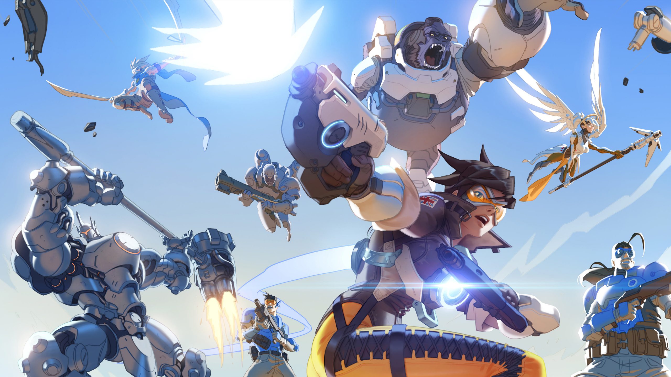 Overwatch' vence prêmio de Game do ano no Game Awards 2016, Games