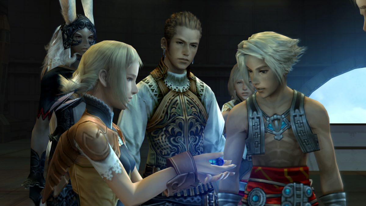 Final fantasy xii the zodiac age гайд по классам