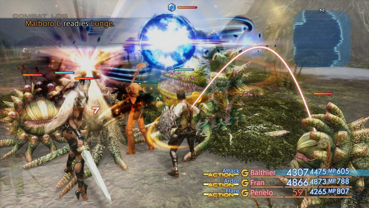 Final fantasy xii the zodiac age гайд по классам