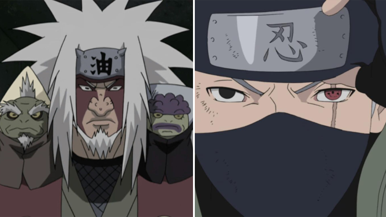 O que aconteceu com o pai do Kakashi em Naruto?