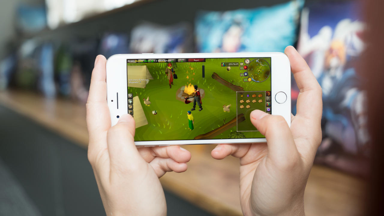 RuneScape será lançado para Mobile e terá Cross-Play com o PC - Critical  Hits