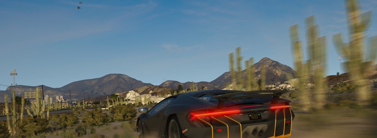 Novo mod para GTA V deixa os gráficos do jogo mais lindos ...