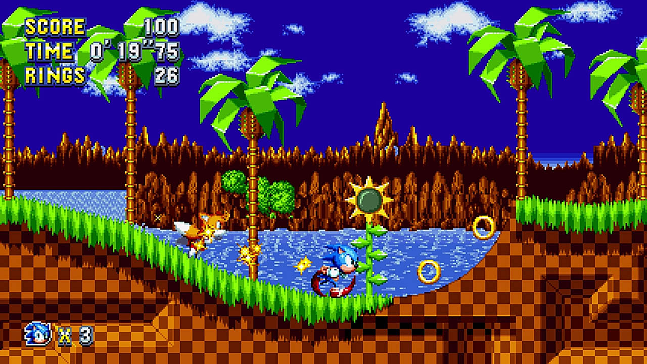 Sonic Mania - Review - Critical Hits