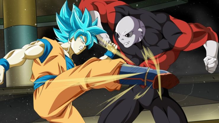 Vazamento de Dragon Ball Super confirma a eliminação de 2 lutadores do  Torneio do Poder - Critical Hits