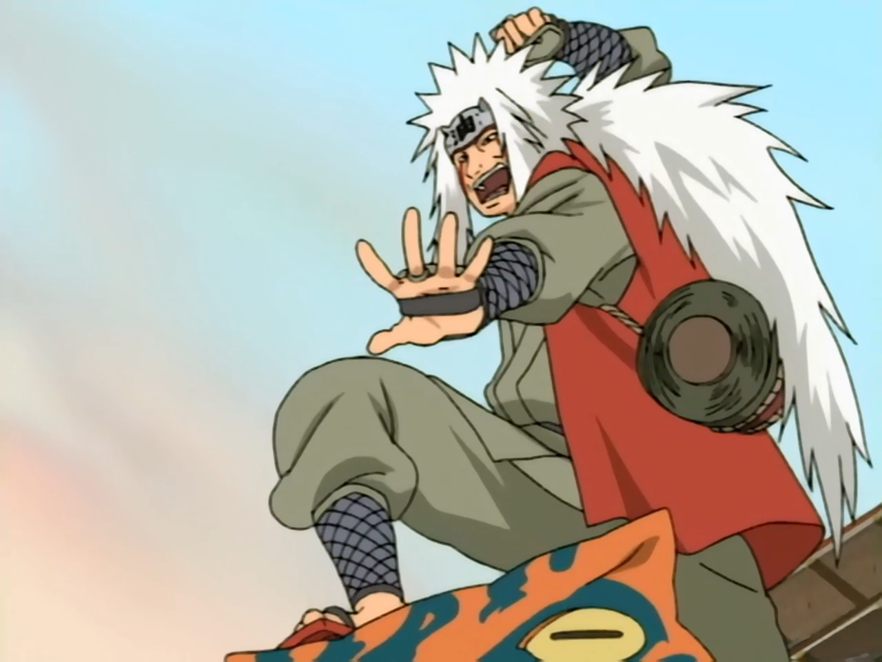 ADEUS KAKASHI !!! Kishimoto confirma a Morte do Kakashi