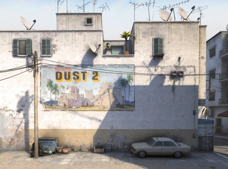 Valve anuncia nova versão da Dust 2 para CS:GO DLumBd1U8AArNLV-740x547