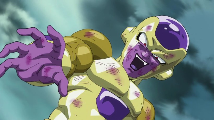 Como Desenhar FREEZA dourado - DRAGON BALL SUPER 