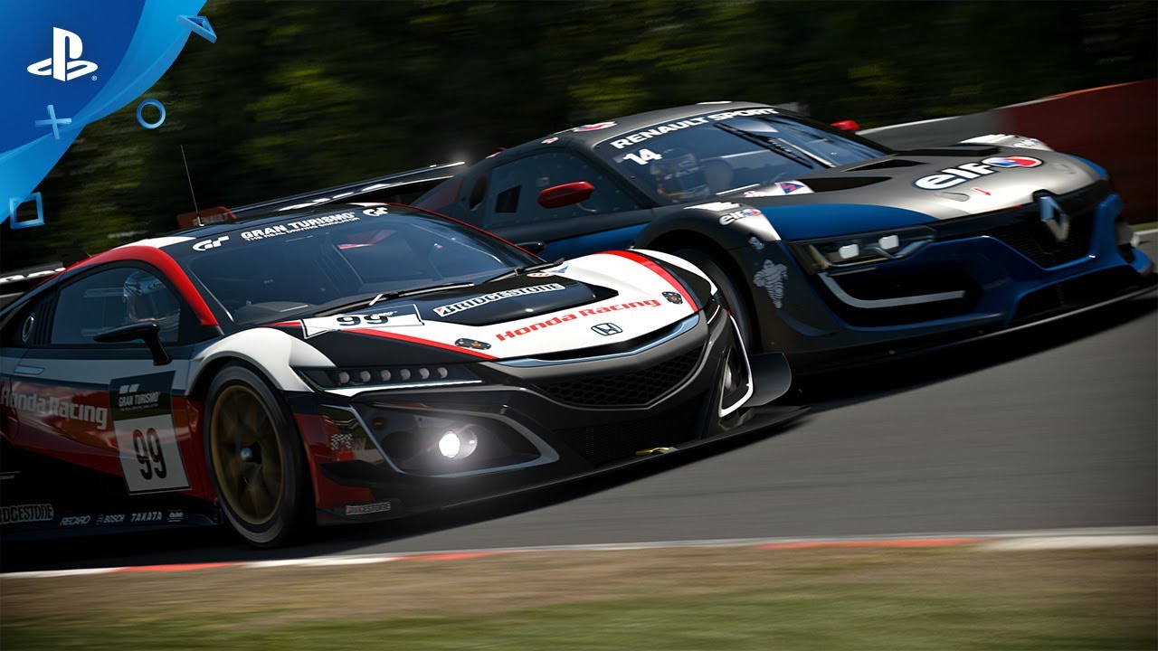 Gran Turismo Sport' é adiado e só chega em 2017