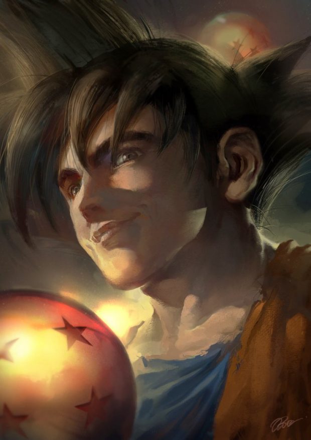 Artistas recriam personagens de Dragon Ball Super em ilustrações ultra realistas Critical Hits